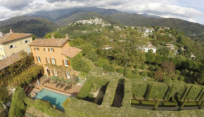 Exclusive Villa with stunning views. Private heated pool and beautiful gardens